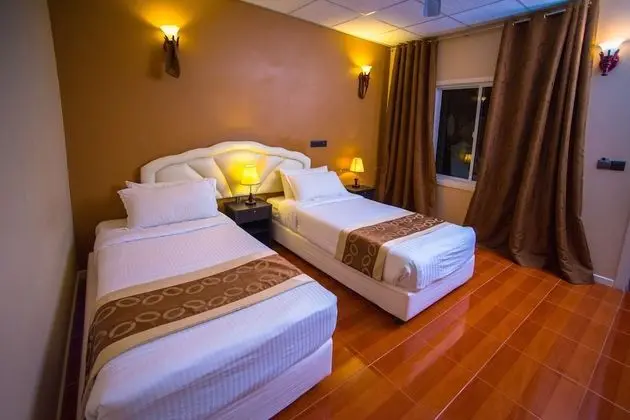 Deluxe Villa