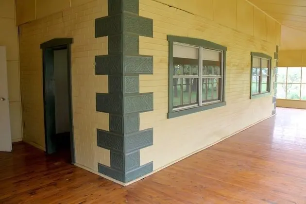 Kır Evi, 1 Yatak Odası