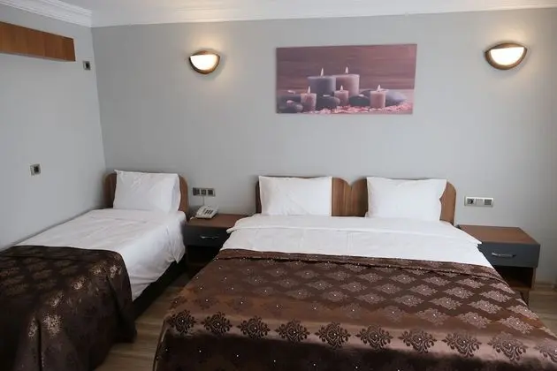 Basic Double or Twin Room