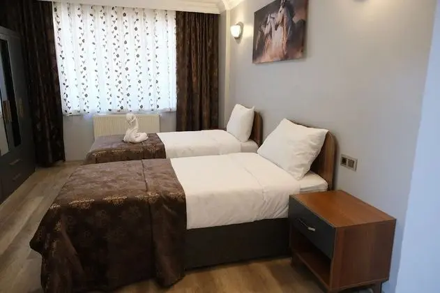 Basic Twin Room