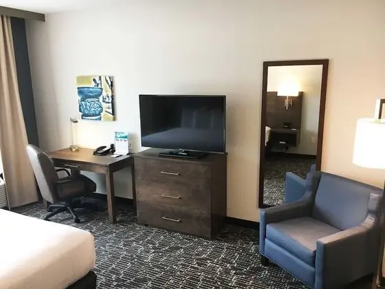 Deluxe Stüdyo, 1 En Büyük (King) Boy Yatak