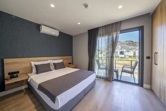 Deluxe Çift Kişilik Oda, Doğa Manzaralı