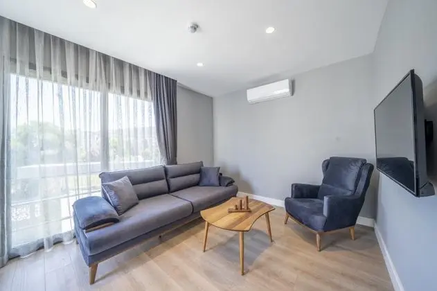 Deluxe Çift Kişilik Oda, Doğa Manzaralı