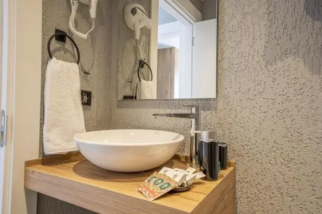Deluxe Çift Kişilik Oda, Doğa Manzaralı