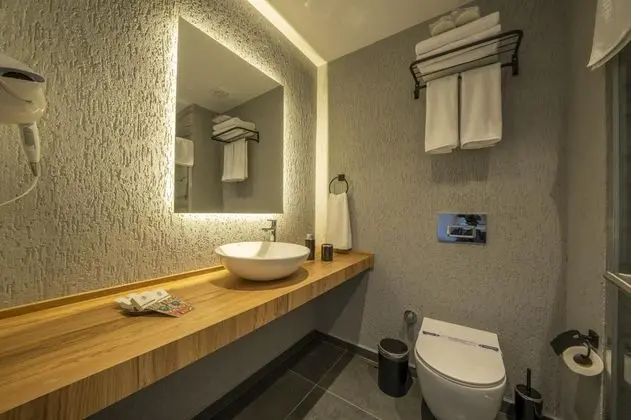 Standart Twin Room, Doğa Manzaralı