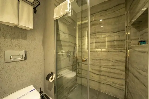 Standart Twin Room, Doğa Manzaralı