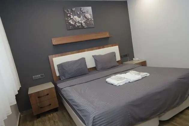 Standart - İki Kişilik Double Oda