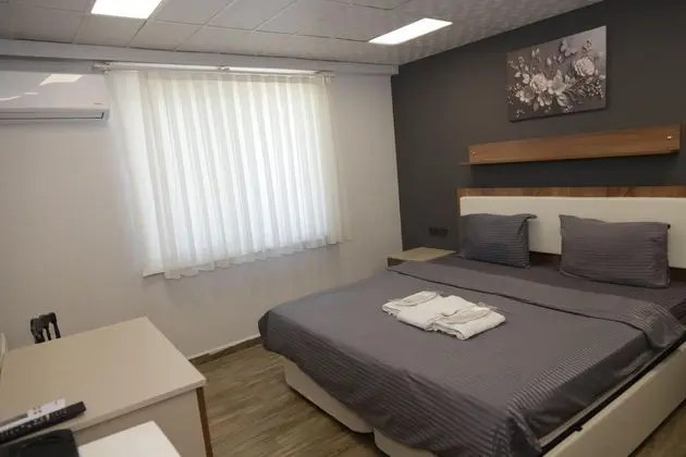 Standart - İki Kişilik Double Oda