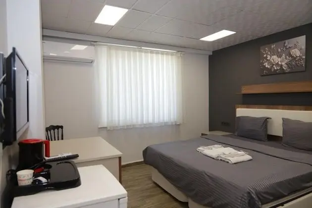 Standart - İki Kişilik Double Oda