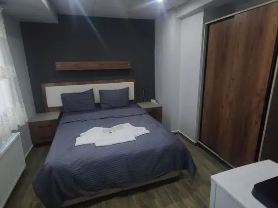 Standart - İki Kişilik Double Oda