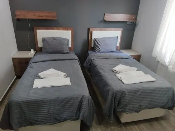 Standart - İki Kişilik Twin Oda