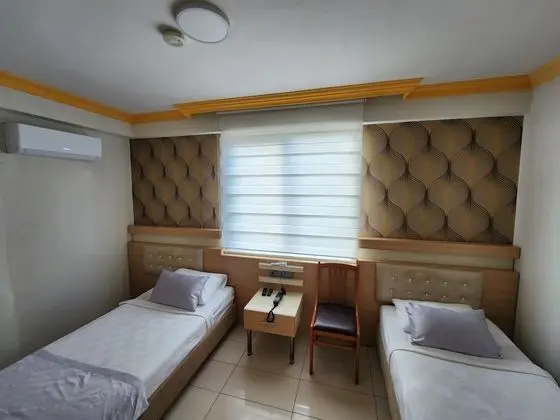Family Dört Kişilik Oda