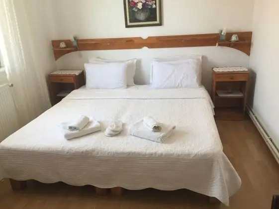Gümüş Oda, Deniz veya Orman Manzaralı, Balkonlu