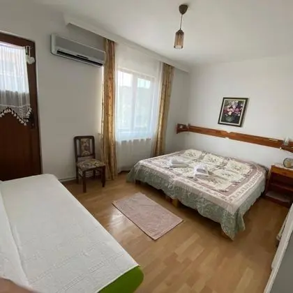 Gümüş Oda, Deniz veya Orman Manzaralı, Balkonlu