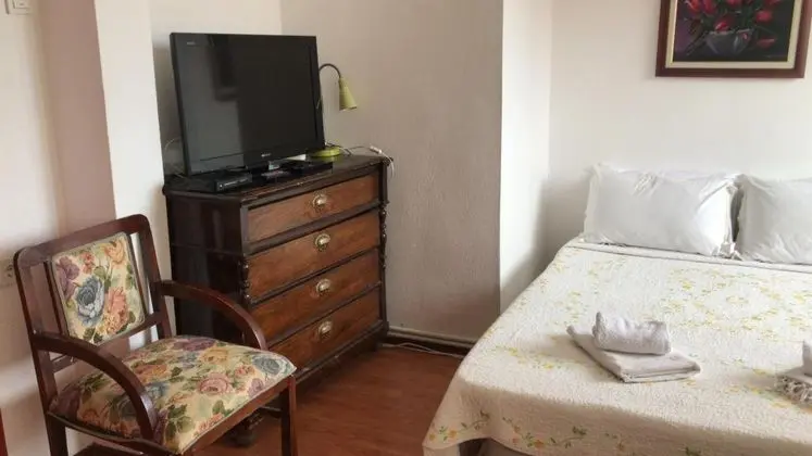 zeyyat oda, Deniz veya Orman Manzaralı, Balkonlu