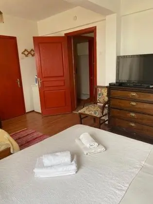 zeyyat oda, Deniz veya Orman Manzaralı, Balkonlu