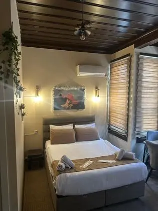 Çift Kişilik, Manzarasız, Balkonsuz