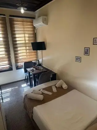 Çift Kişilik, Manzarasız, Balkonsuz