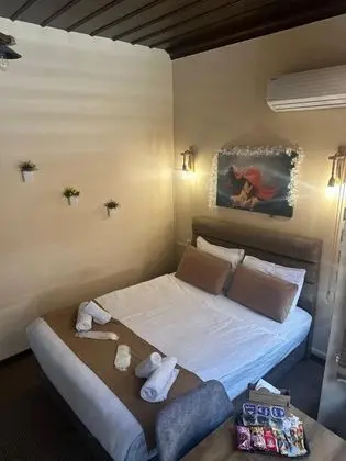 Çift Kişilik, Manzarasız, Balkonsuz