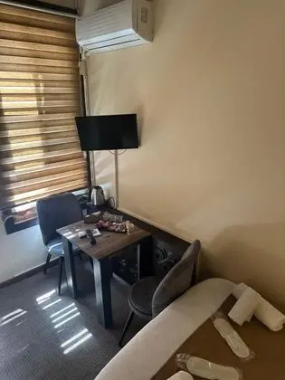 Çift Kişilik, Manzarasız, Balkonsuz
