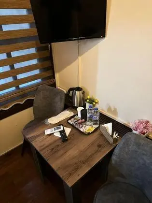 Çift Kişilik, Manzarasız, Balkonsuz