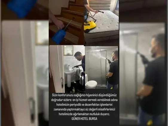 Çift Kişilik, Manzarasız, Balkonsuz