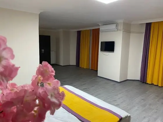 Standard Büyük Yataklı Tek Kişilik Oda