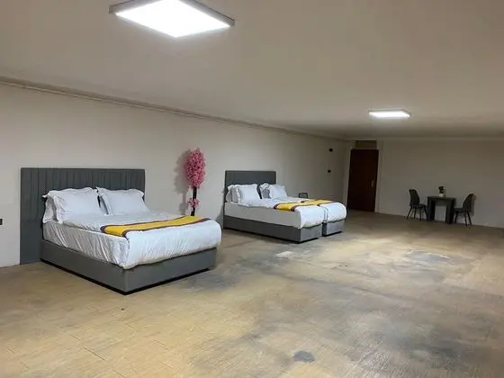 Standard Dört Kişilik Oda