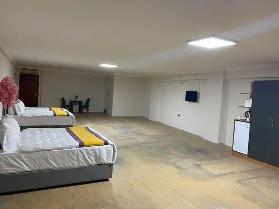 Standard Dört Kişilik Oda