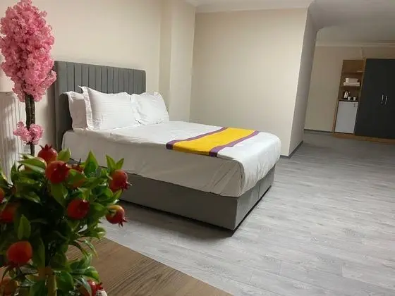 Standard Tek Büyük Yataklı Oda