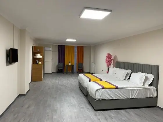 Standard Üç Kişilik Oda