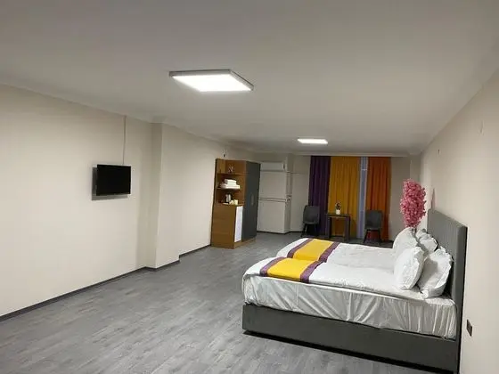 Standard Üç Kişilik Oda