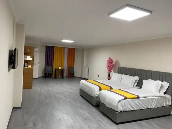 Standard Üç Kişilik Oda