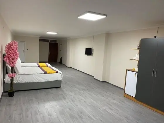 Standard Üç Kişilik Oda