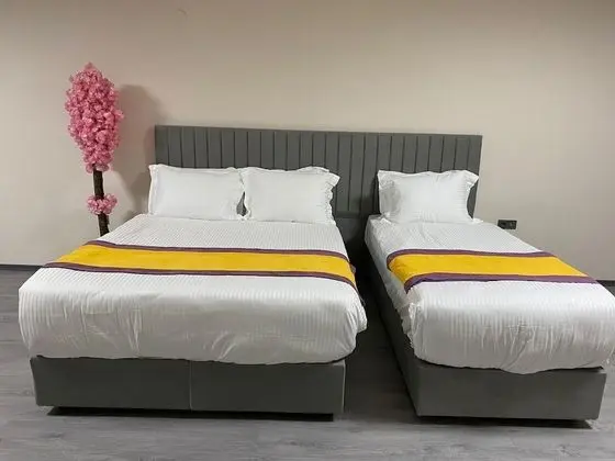 Standard Üç Kişilik Oda