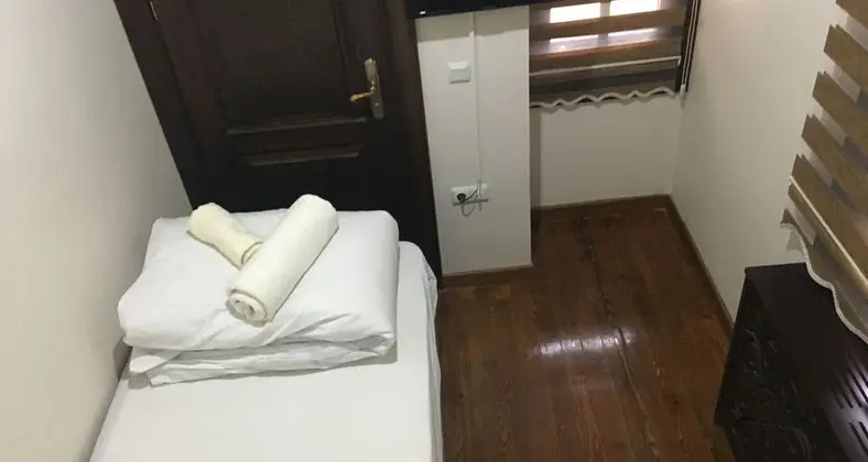 Standart Oda - Tek Kisilik