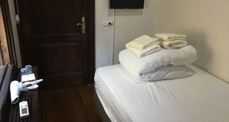 Standart Oda - Tek Kisilik