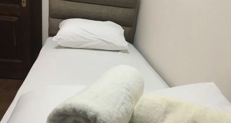 Standart Oda - Tek Kisilik