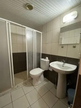 City Twin Room, 2 Twin Beds, Smoking, City View
