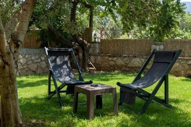 Ekonomik Bahçe Oda, Bahçe Manzaralı, 1. Kat