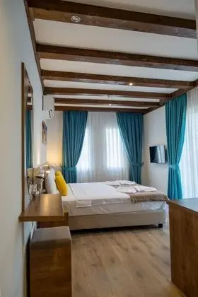Ekonomik Bahçe Oda, Bahçe Manzaralı, 1. Kat