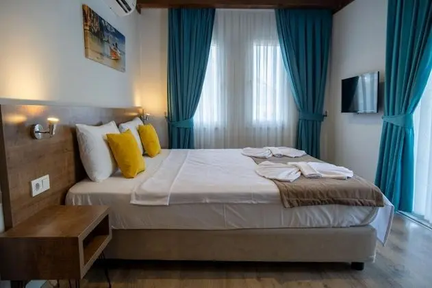 Ekonomik Bahçe Oda, Bahçe Manzaralı, 1. Kat