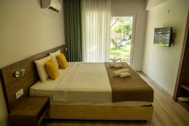 Standart Oda, Orman Manzaralı, Balkonlu