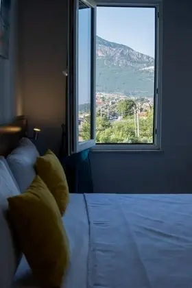 Standart Oda, Orman Manzaralı, Balkonlu