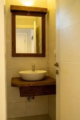 Standart Oda, Orman Manzaralı, Balkonlu