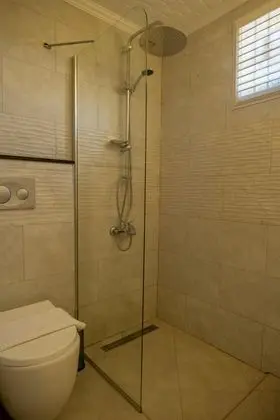 Standart Oda, Orman Manzaralı, Balkonlu