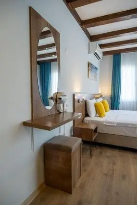 Standart Oda, Orman Manzaralı, Balkonlu