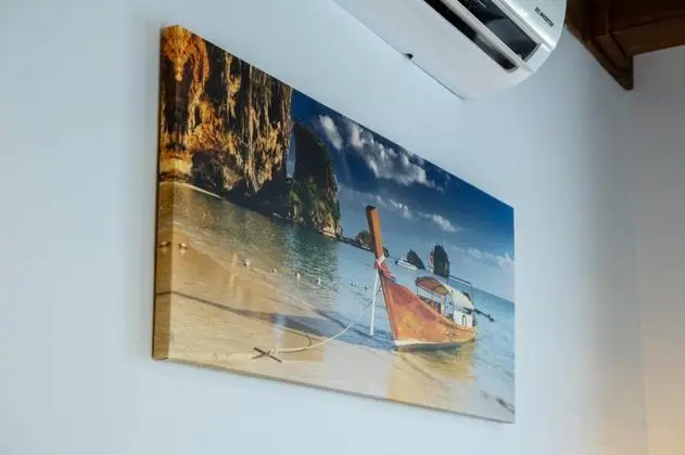 Standart Oda, Orman Manzaralı, Balkonlu