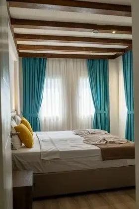 Standart Oda, Orman Manzaralı, Balkonlu