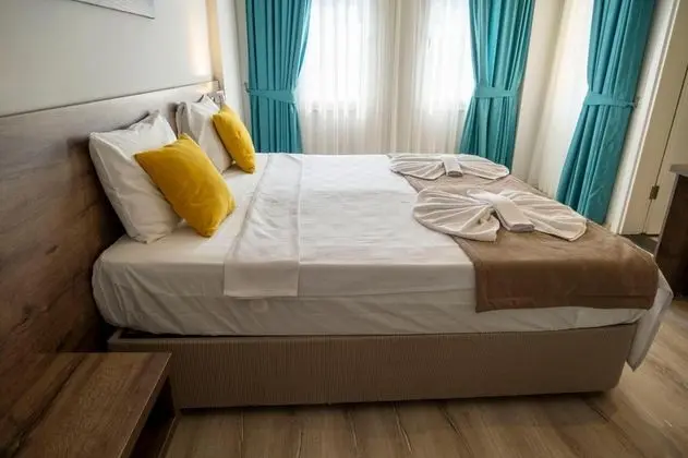 Standart Oda, Orman Manzaralı, Balkonlu